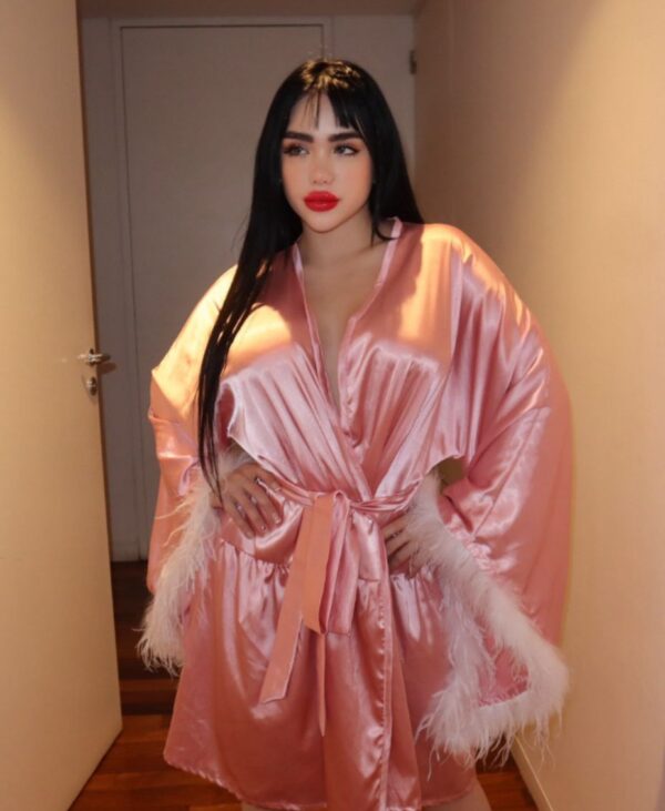 Bata Luxury Pink - Imagen 2