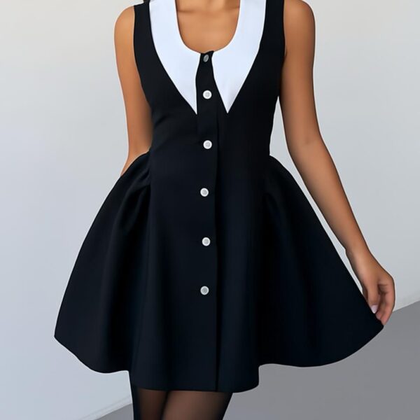 Dress Princess Black