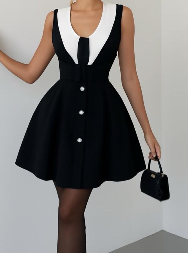 Dress Princess Black - Imagen 3