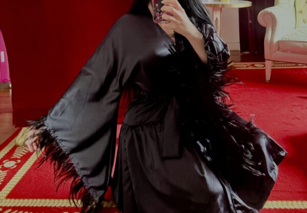 Bata luxury black - Imagen 3